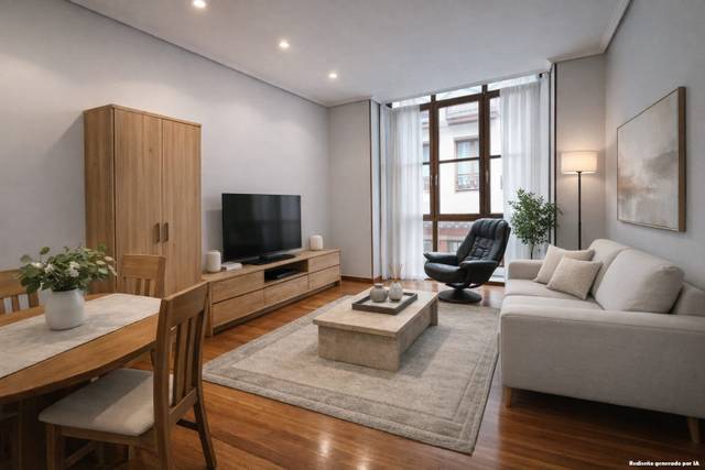 Piso en Venta en Calle Belosticalle en Casco Viejo