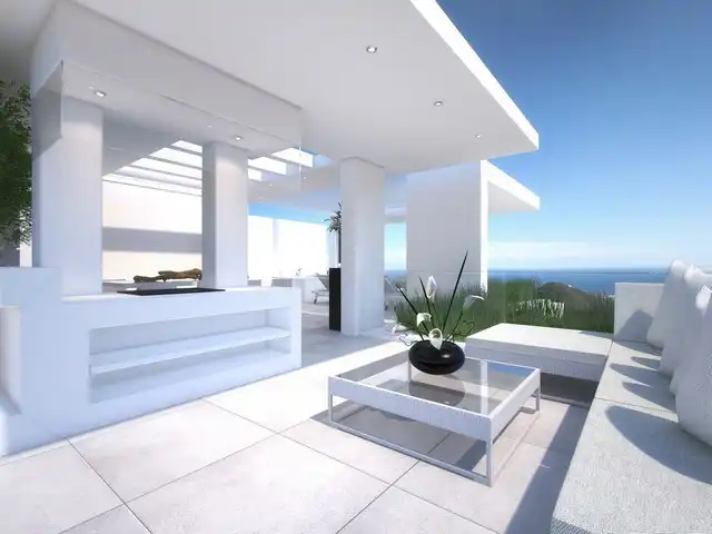 Appartement compact à vendre à Ojén pueblo, imagen 18