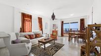 Living room of Apartment for sale in Mijas  with Air Conditioner, Terrace and Swimming Pool