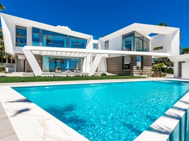 Villa mit Balkon zum Verkauf in Río Real - Los Monteros