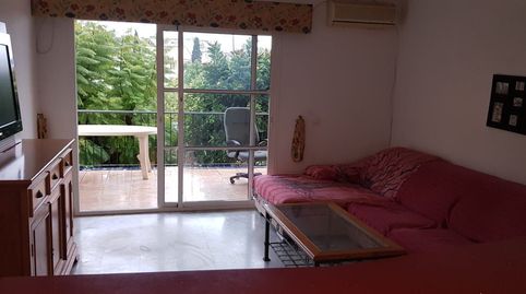 Foto 3 de Apartamento de alquiler en Castillo Sohail - Myramar, Fuengirola