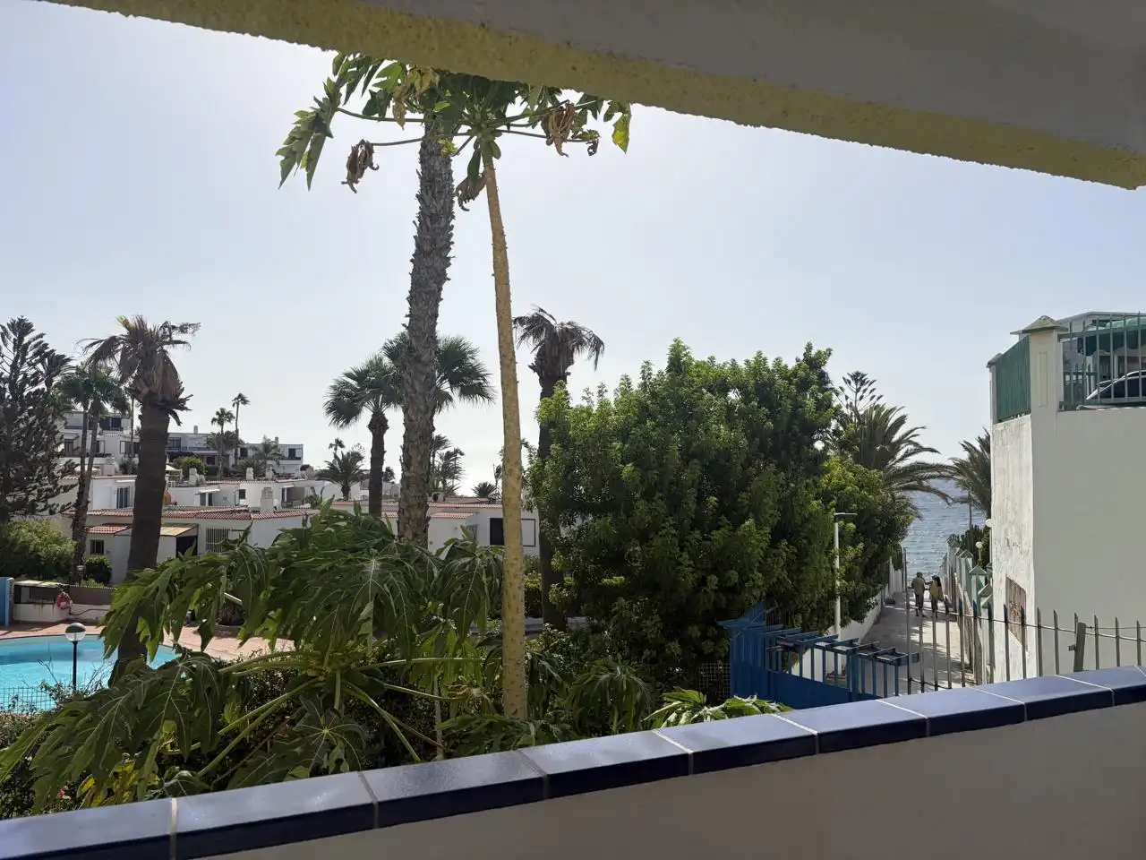 Study for rent in San Bartolomé de Tirajana  with Air Conditioner, Terrace and Furnished