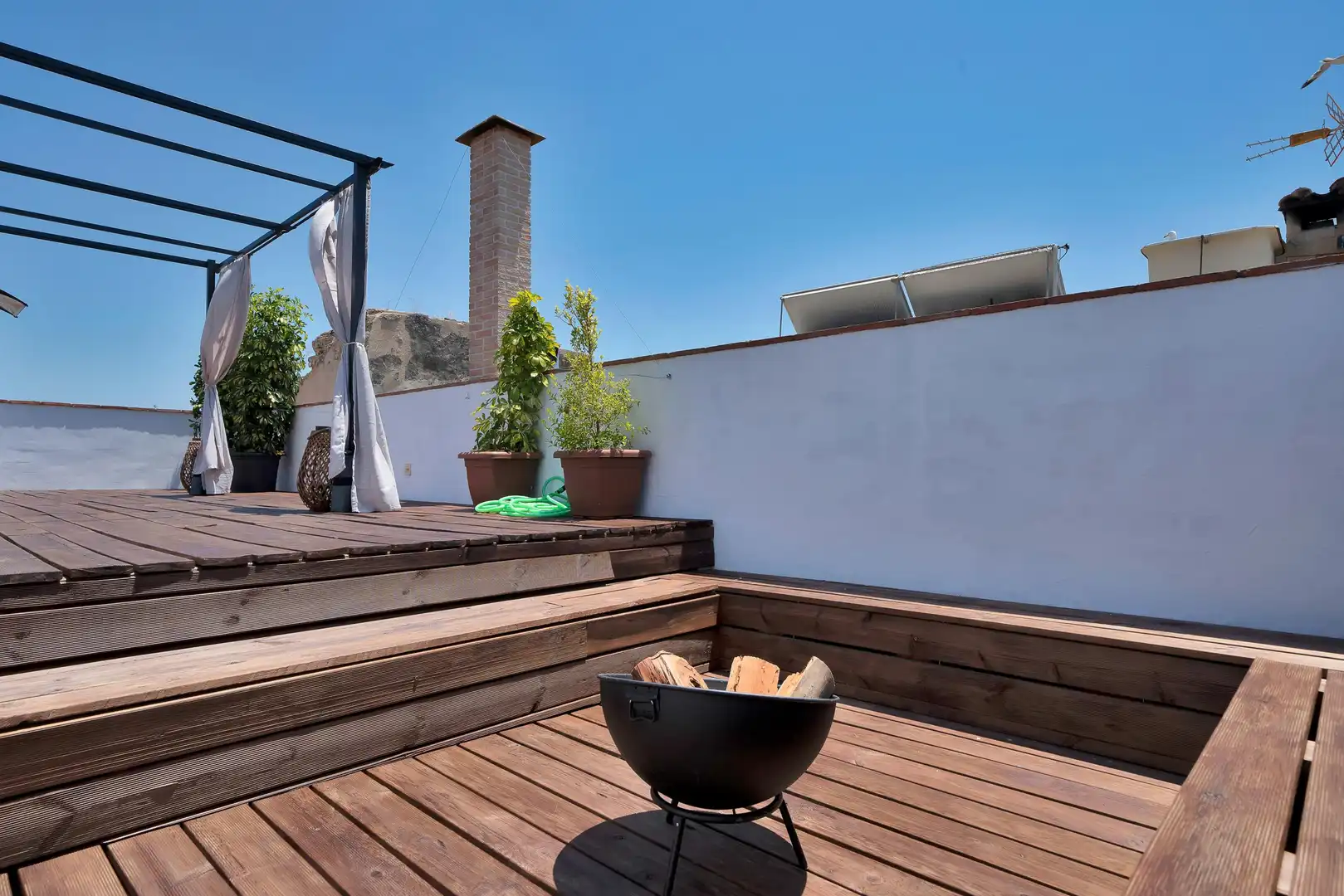Terrace of Buildings for sale in Marbella