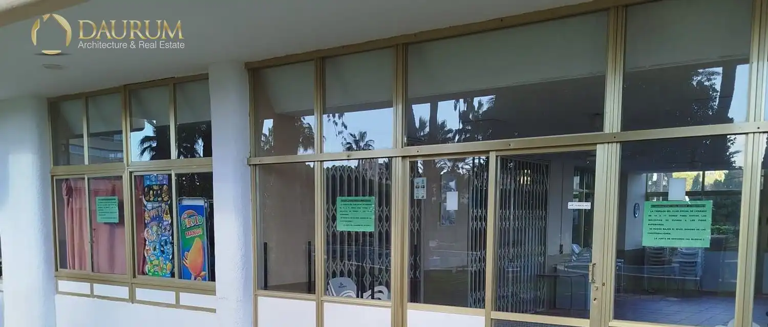 Mini appartamento con piscina in vendita a CALLE D'ALBORAN, imagen 28