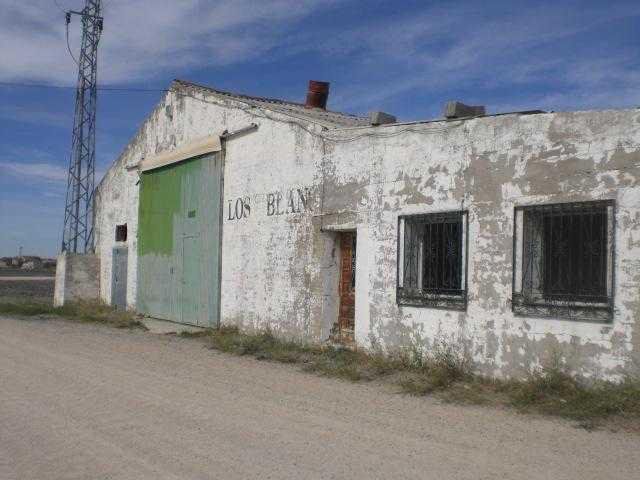 Exterior view of Industrial buildings for sale in Aguilafuente