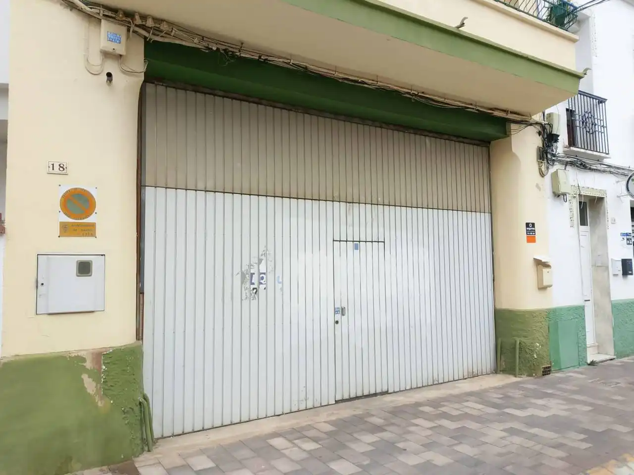 Edificio en venta en Gandia