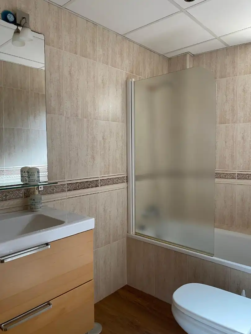 Baño de Casa o chalet en venta en Córdoba con Aire acondicionado, Calefacción y Terraza