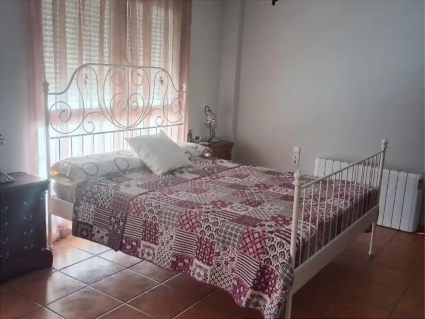 Habitación de Casa adosada en venta en Alberic con Aire acondicionado y Trastero