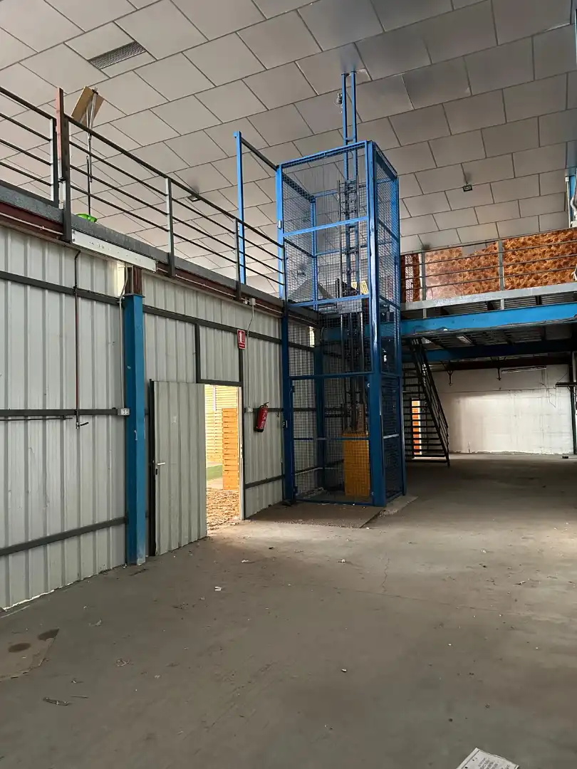 Nau industrial de lloguer a Alcantarilla, imagen 4