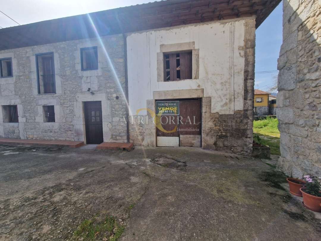 Casa o xalet en venda a Barrio Corral Abajo, Ribadedeva