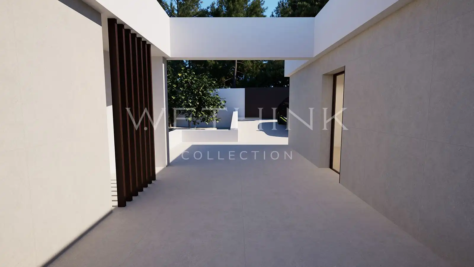 Detached house with pool for sale in Altea ciudad, imagen 9