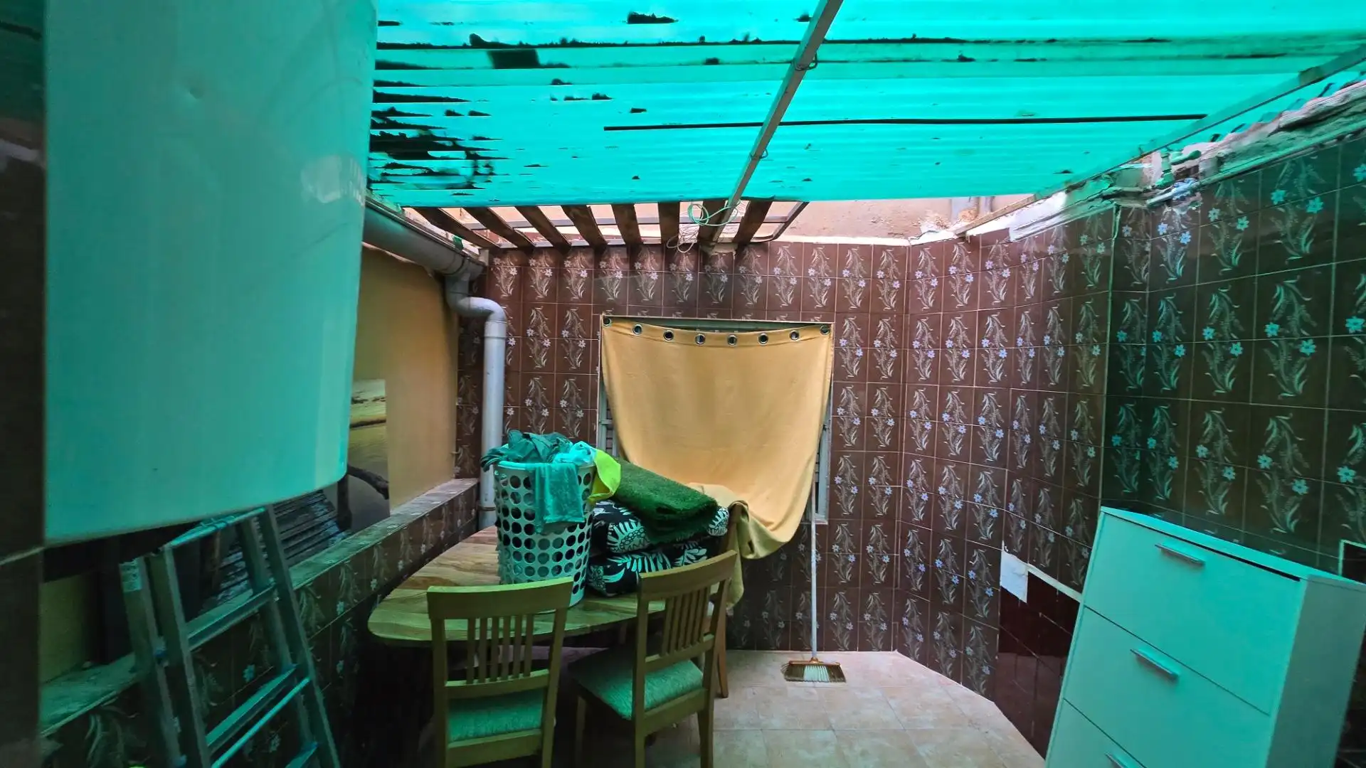 Terrasse von Wohnung zum Verkauf in Cartagena