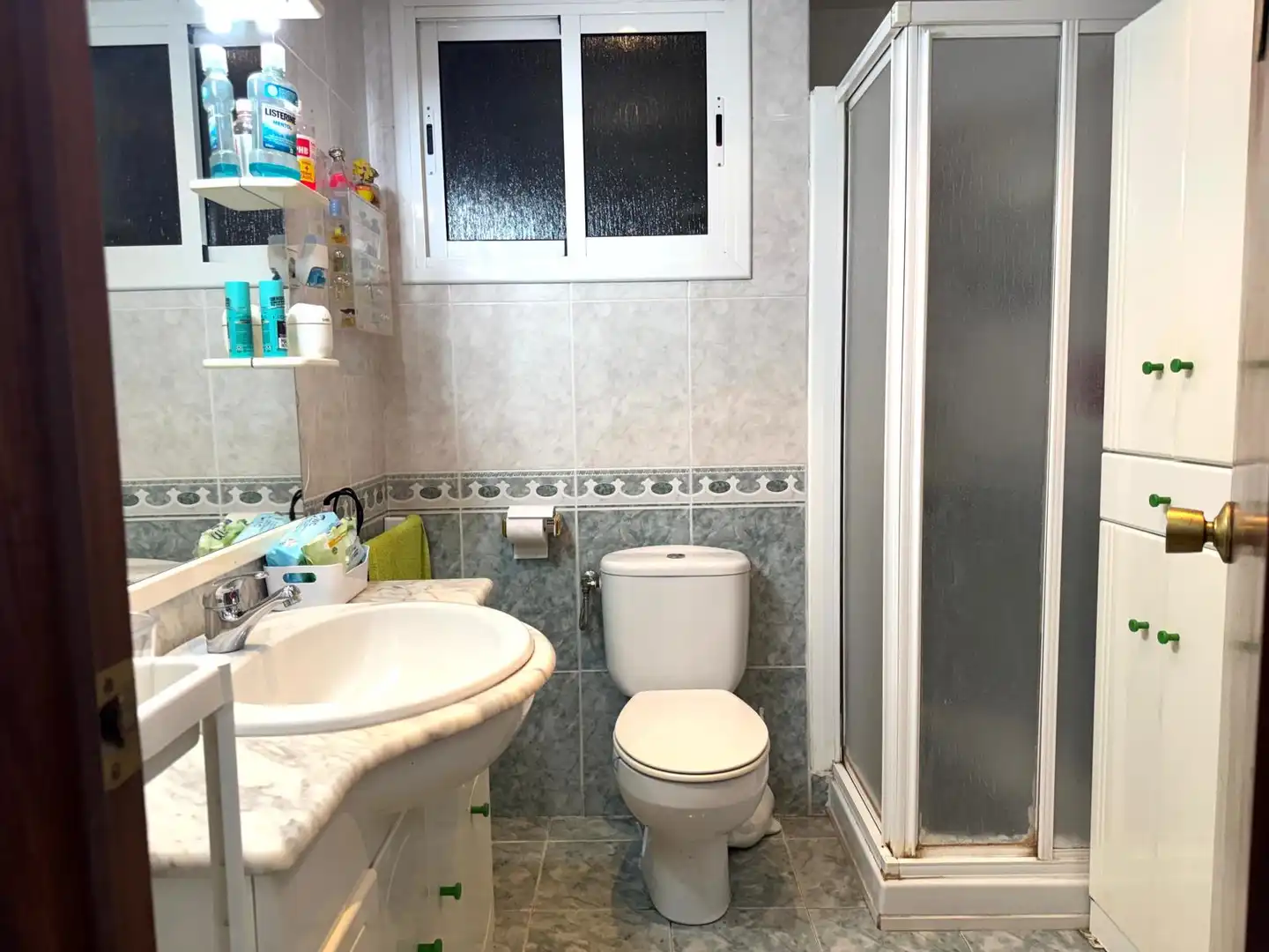 Bany de Pis en venda en Barcelona amb Aire condicionat, Calefacció i Balcó