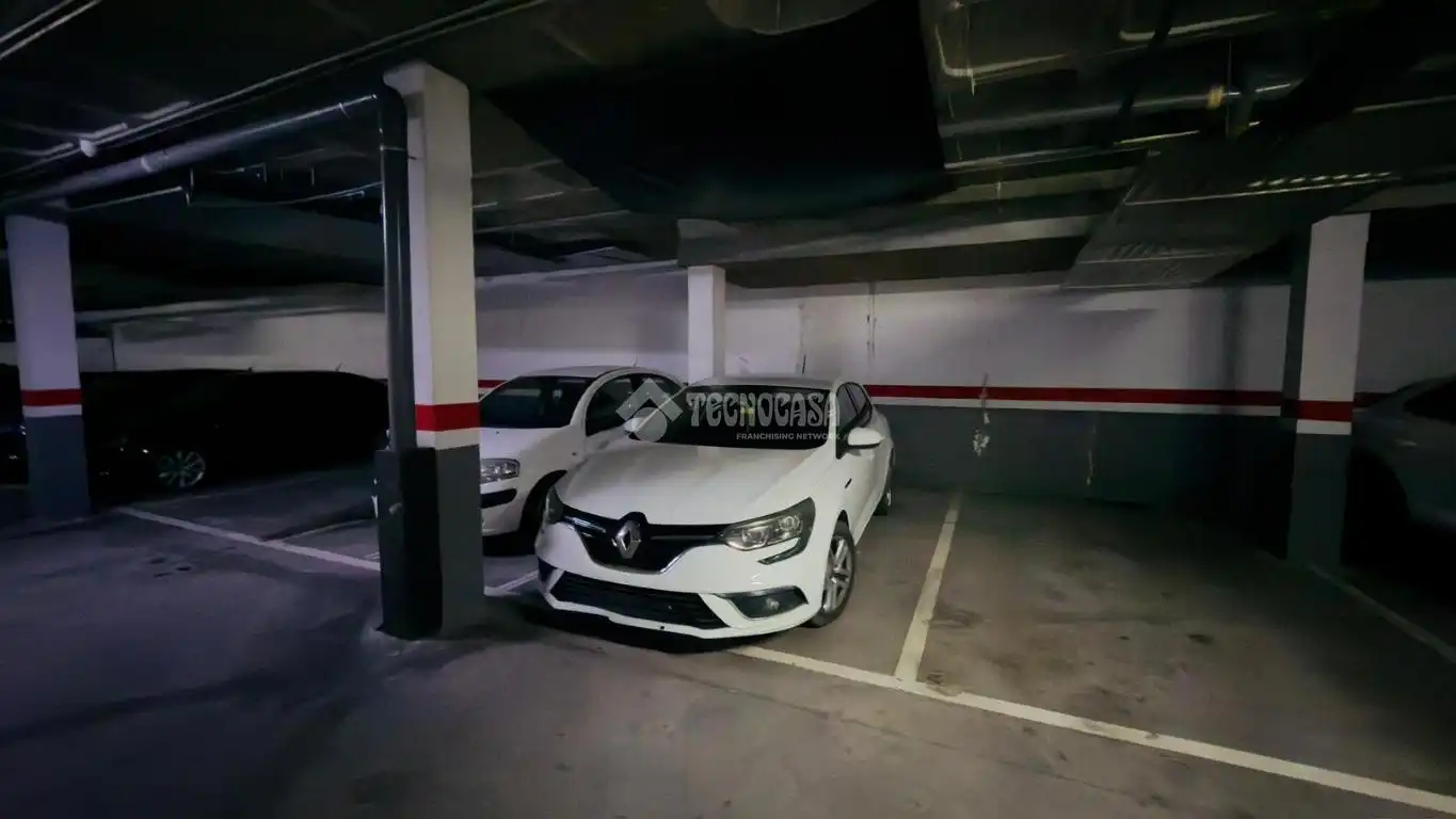 Parkplatz von Wohnung zum Verkauf in Seseña mit Heizung, Terrasse und Balkon