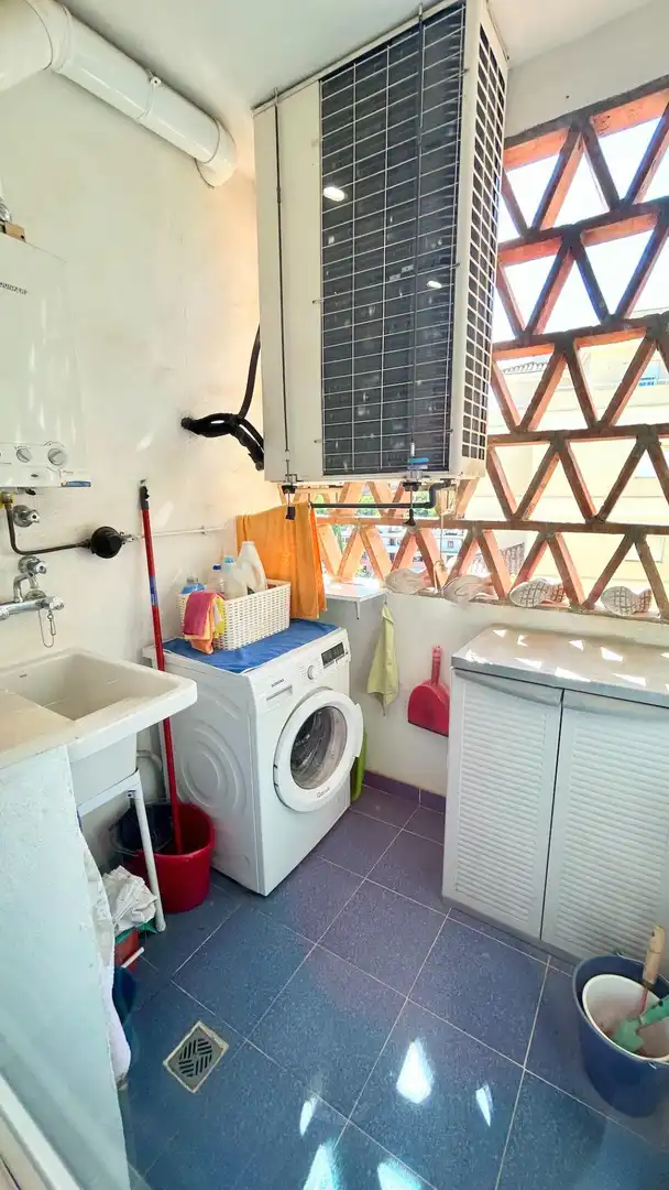 Terraza de Ático en venta en Benalmádena con Aire acondicionado, Calefacción y Terraza