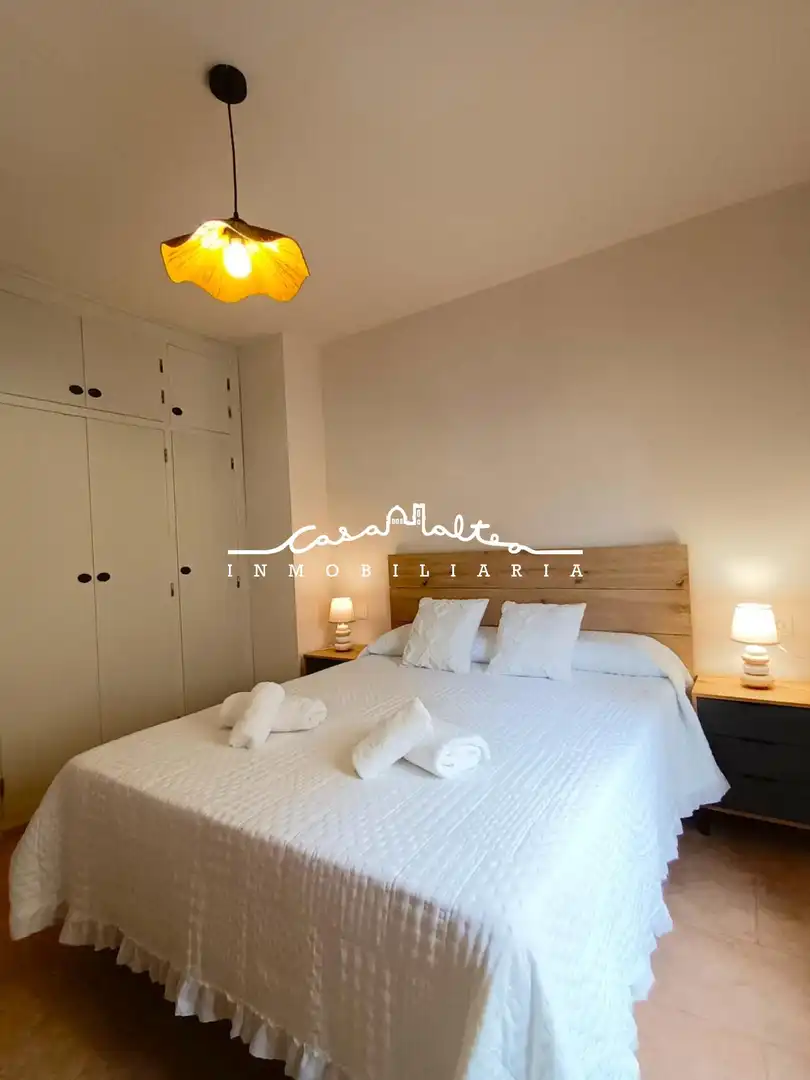 Habitación de Apartamento en venta en Altea con Aire acondicionado, Calefacción y Amueblado