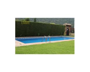 Swimming pool of House or chalet for sale in Jimera de Líbar  with Air Conditioner and Balcony