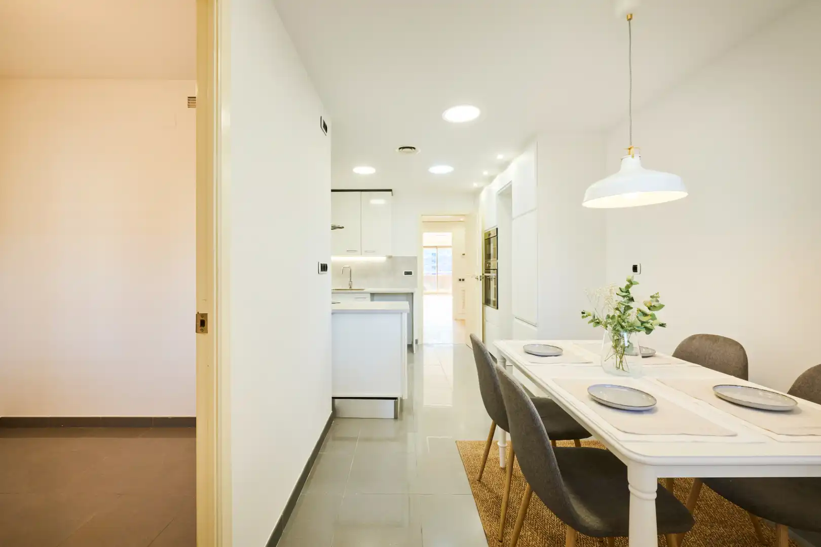 Flat for rent in Carrer del Capità Arenas, 3, Pedralbes