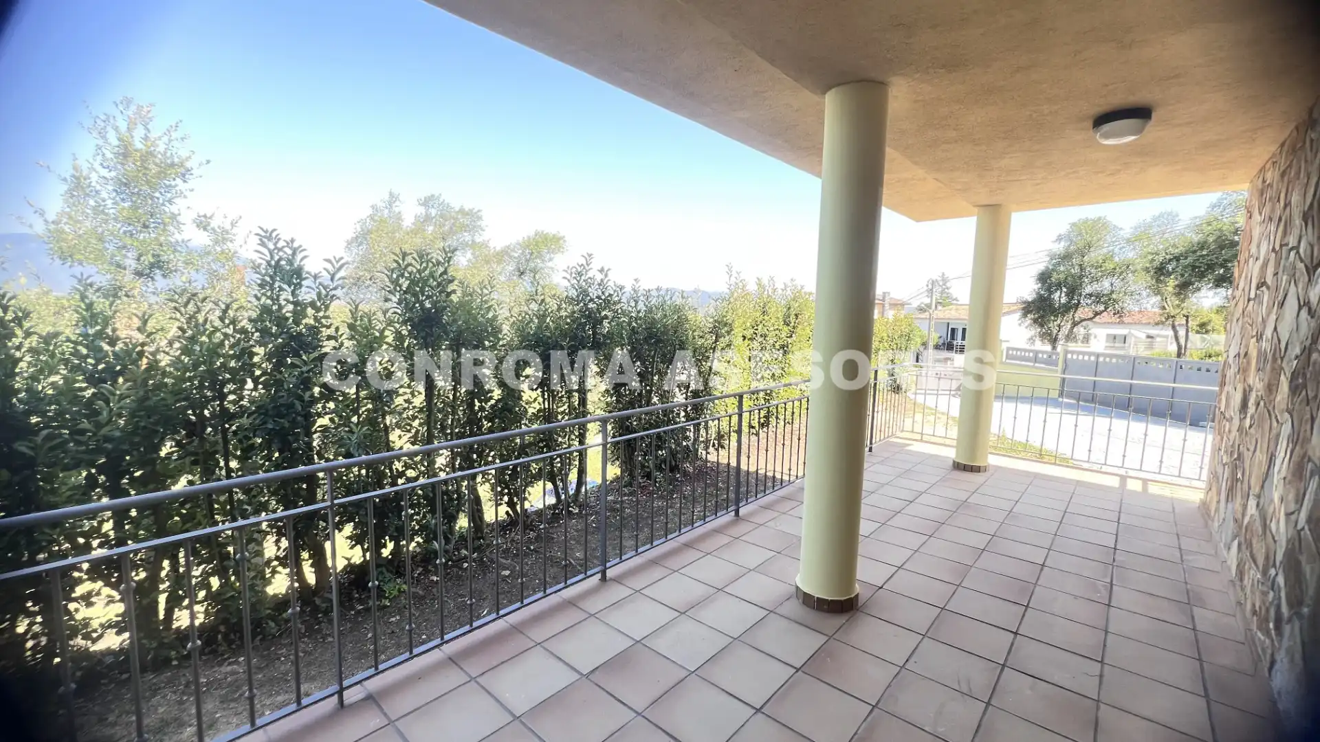 Casa amb terrassa en venda a Fogars de la Selva, imagen 42