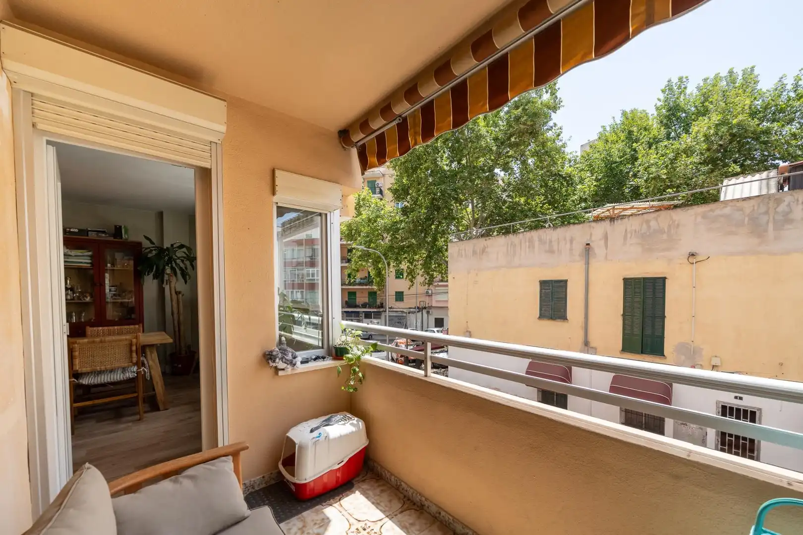 Mini appartamento con terrazza in vendita a Llevant, imagen 7