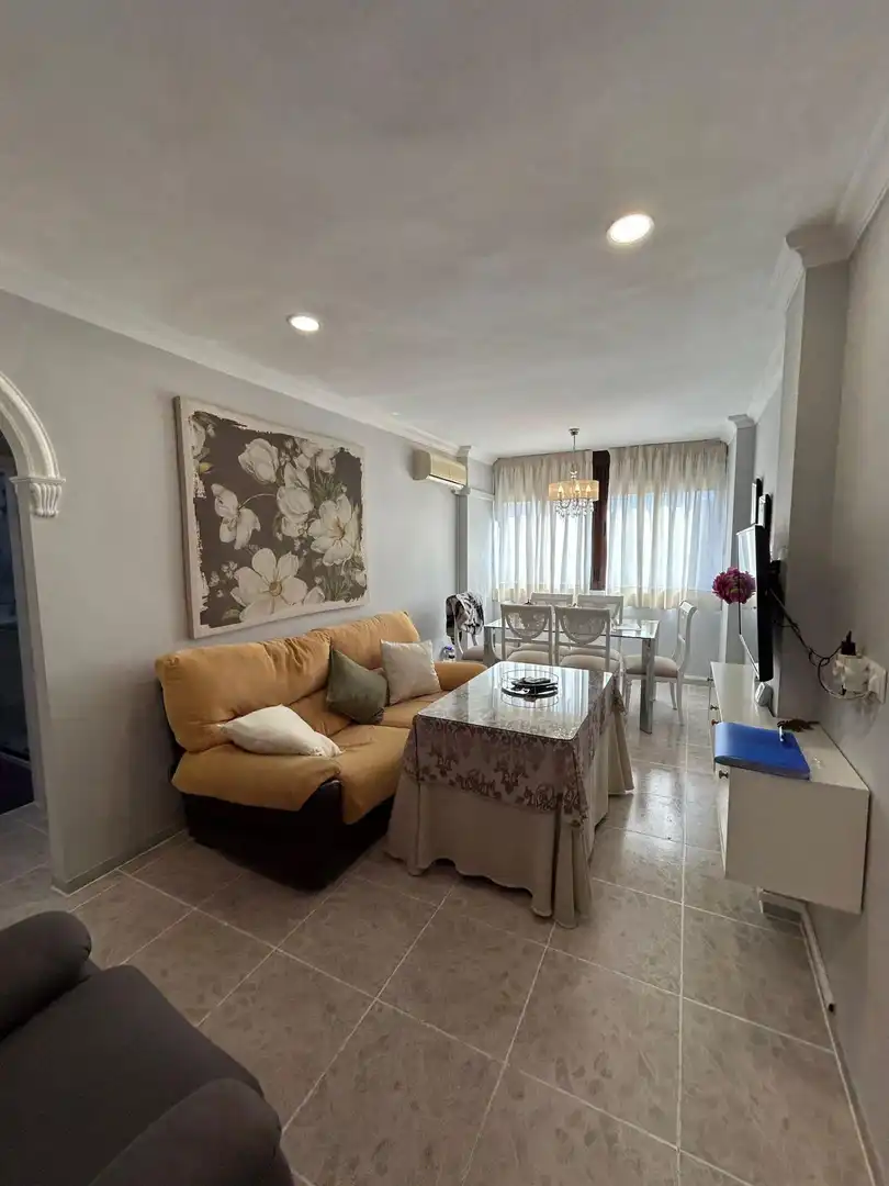 Wohnzimmer von Wohnung zum Verkauf in Utrera