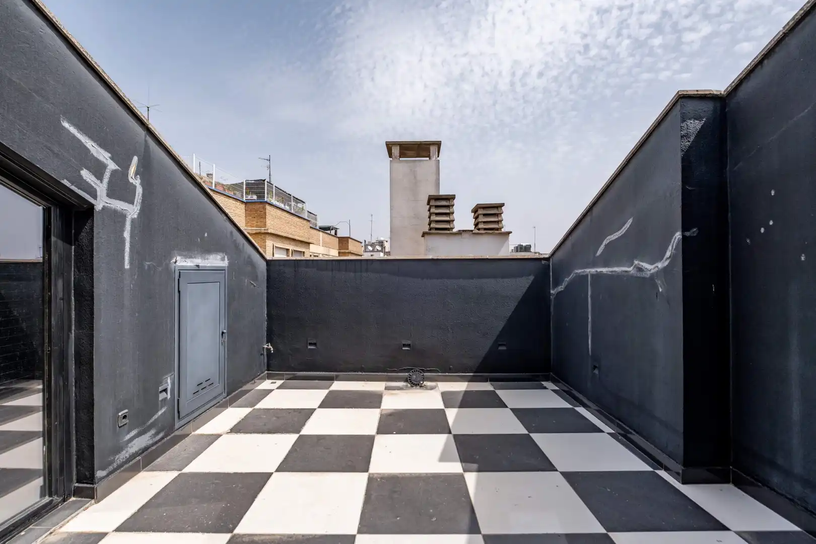 Attique avec terrasse à vendre à Calle ZURITA, JERONIMO