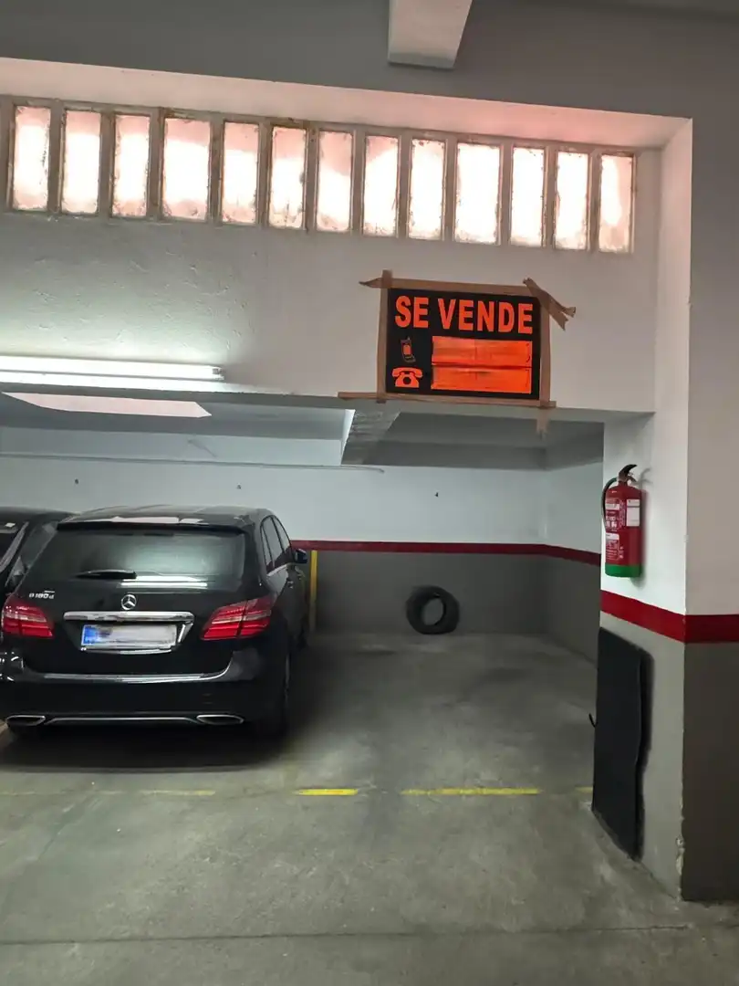 Aparcament en venda a Paseo Marítimo - San José - La Laguna, imagen 2