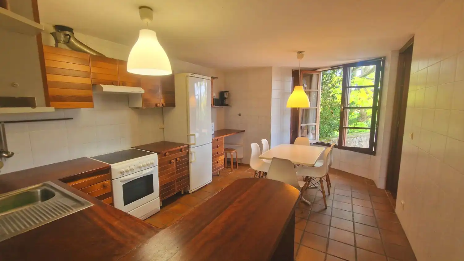 Cocina de Casa o chalet en venta en Meruelo con Calefacción, Terraza y Trastero