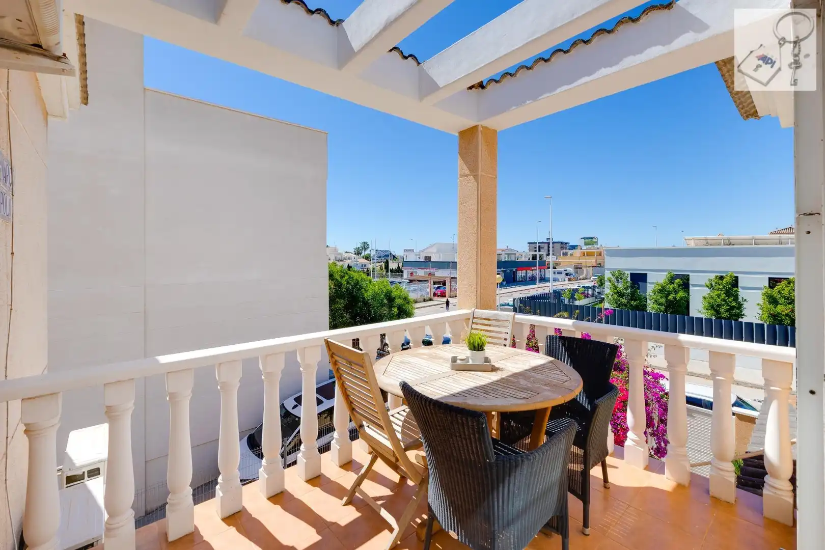 Terrace of Attic for sale in Orihuela  with Furnished