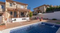 Swimming pool of House or chalet for sale in Huétor Vega  with Air Conditioner, Heating and Private garden