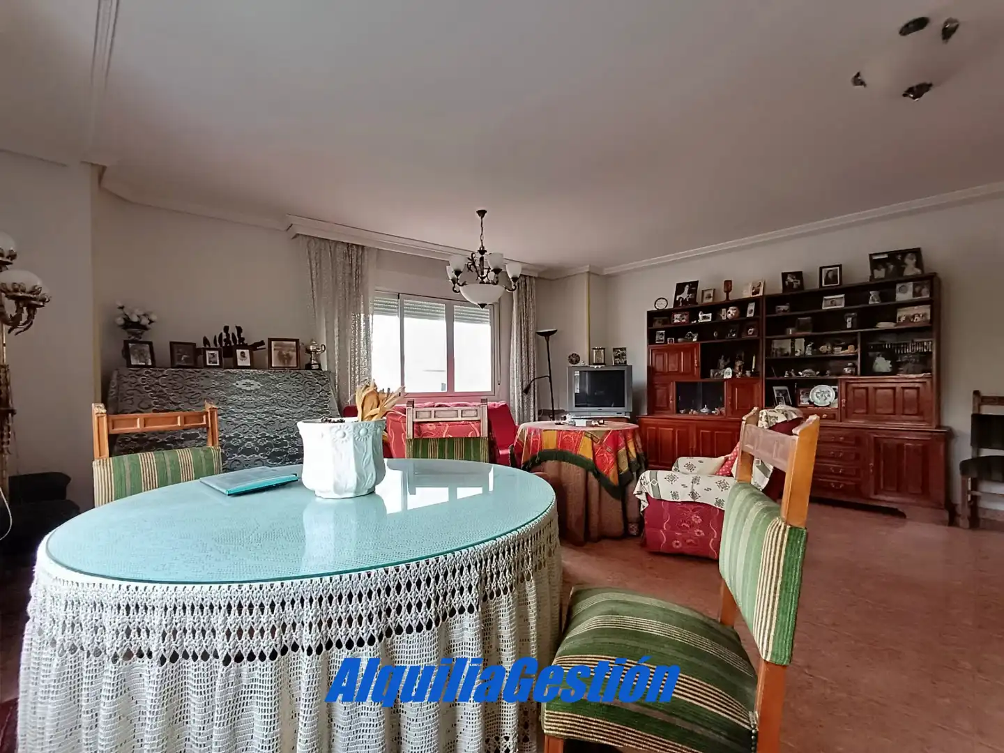 Sala de estar de Piso en venta en Alovera con Aire acondicionado, Calefacción y Trastero