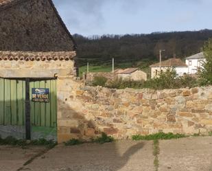 Vista exterior de Residencial en venda en Cervera de Pisuerga