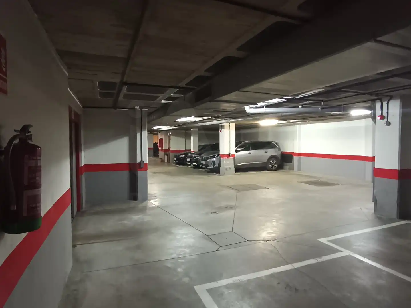 Einzelparkplatz zum Verkauf in Calle de Santa Casilda 2, imagen 15