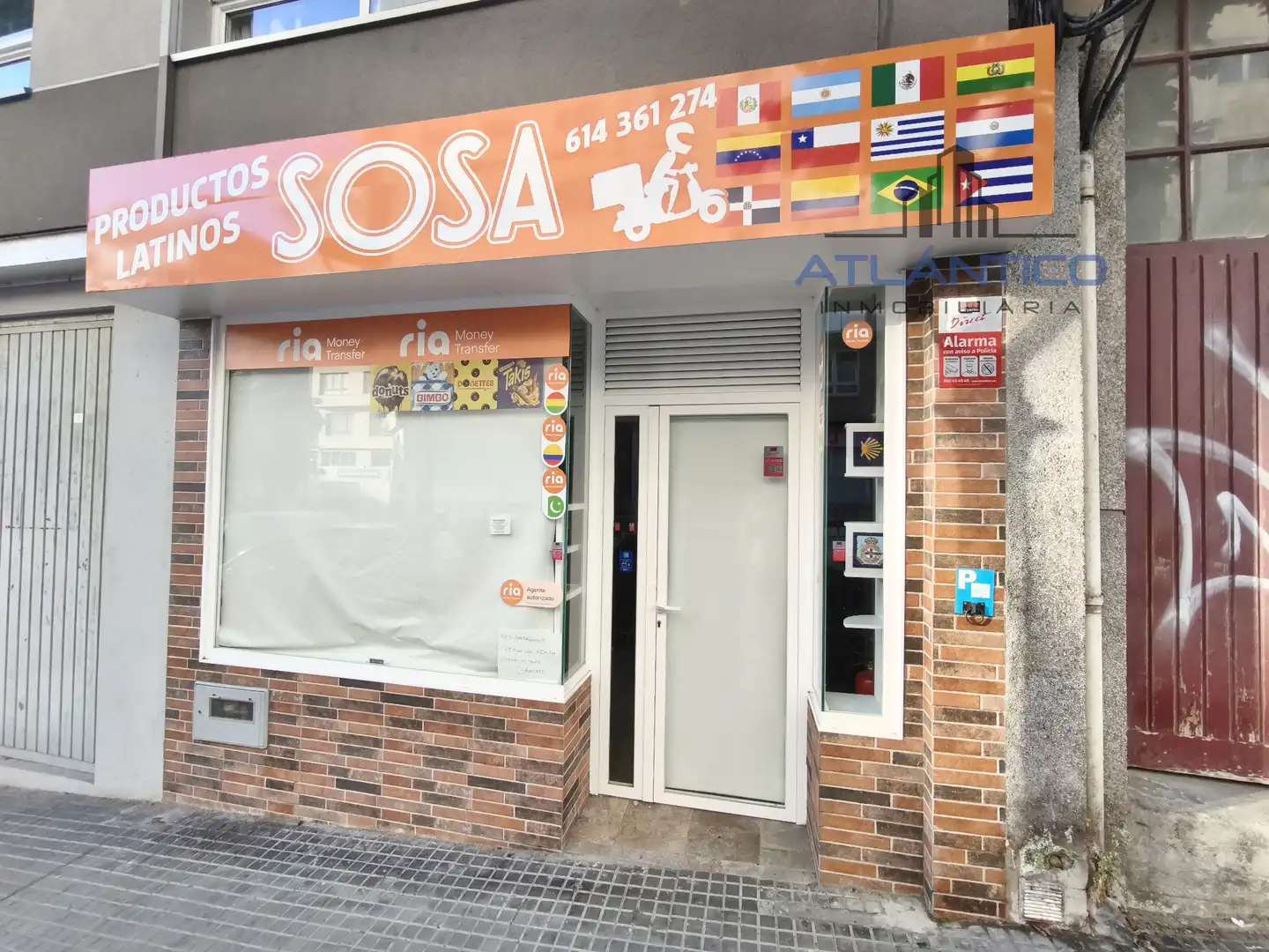 Local comercial en alquiler en Avenida da Concordia 33, imagen 18