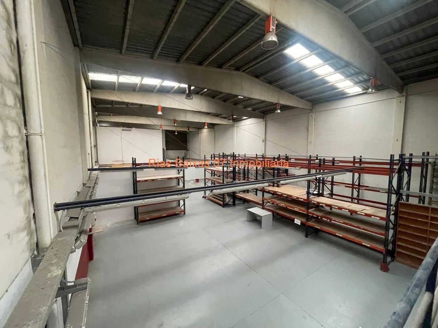 Nau industrial de lloguer en Vigo 