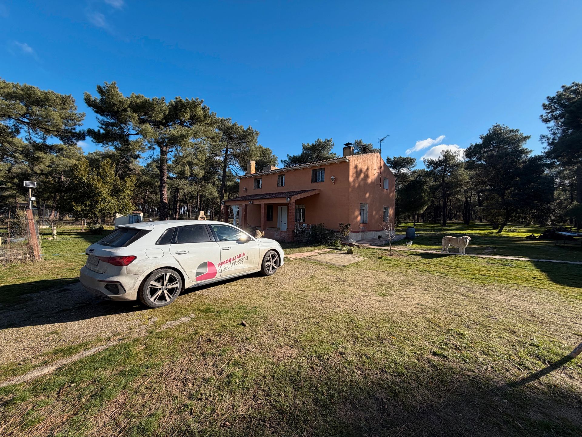 Country house for sale in La Seca   with Private garden, Terrace and Storage room