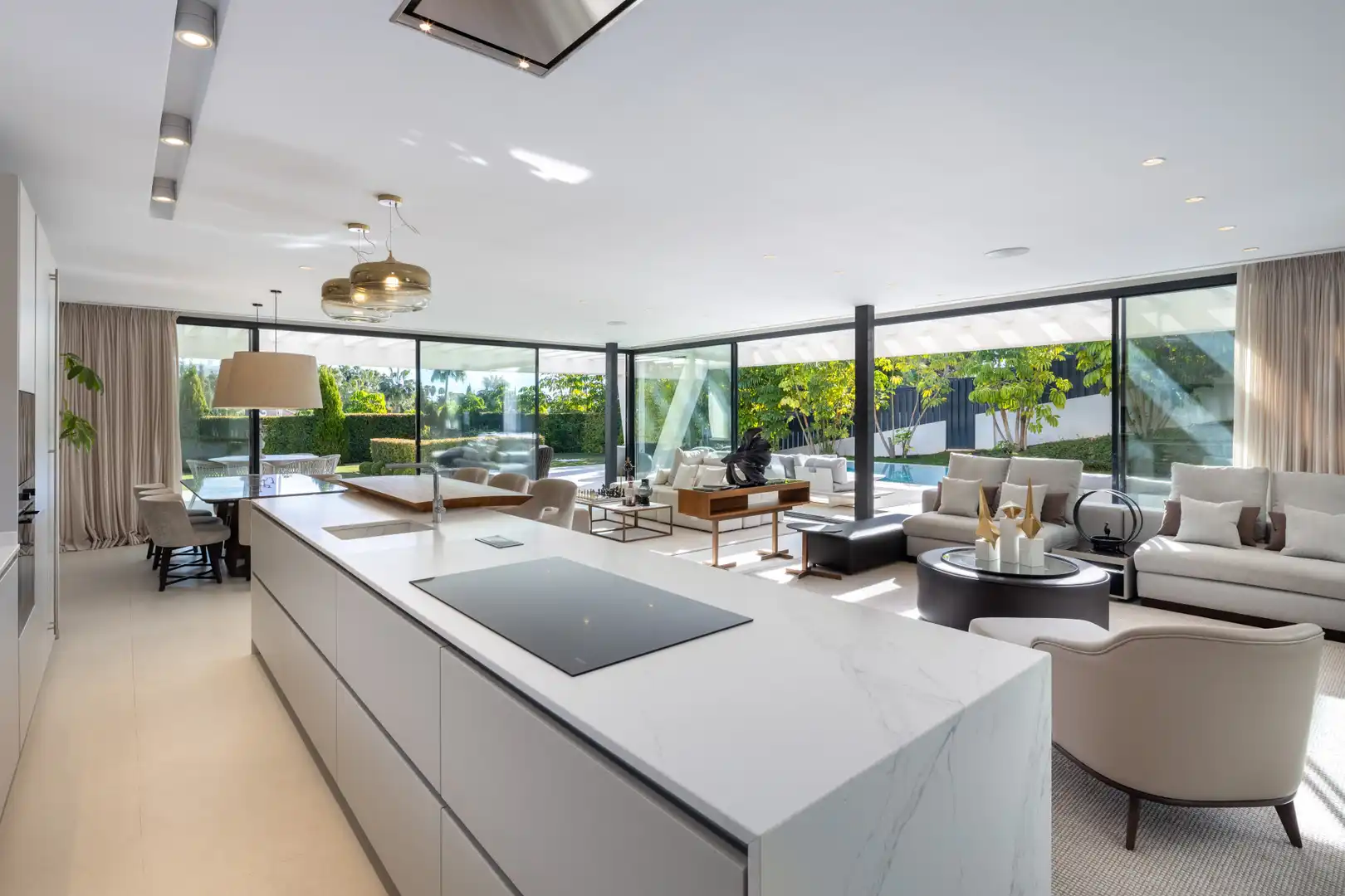 Maison avec piscine à vendre à Nueva Andalucía, imagen 7