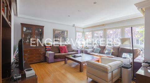 Foto 5 de Apartament en venda a Les Tres Torres,  Barcelona Capital