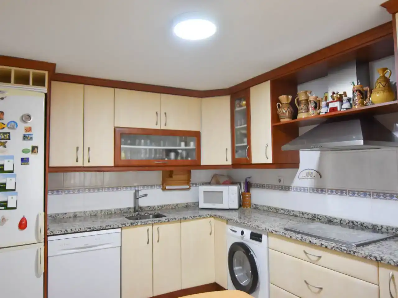 Kitchen of Flat for sale in Alovera