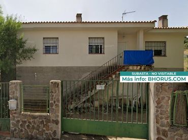 Casa con jardín en venta en OLMO DEL 41
