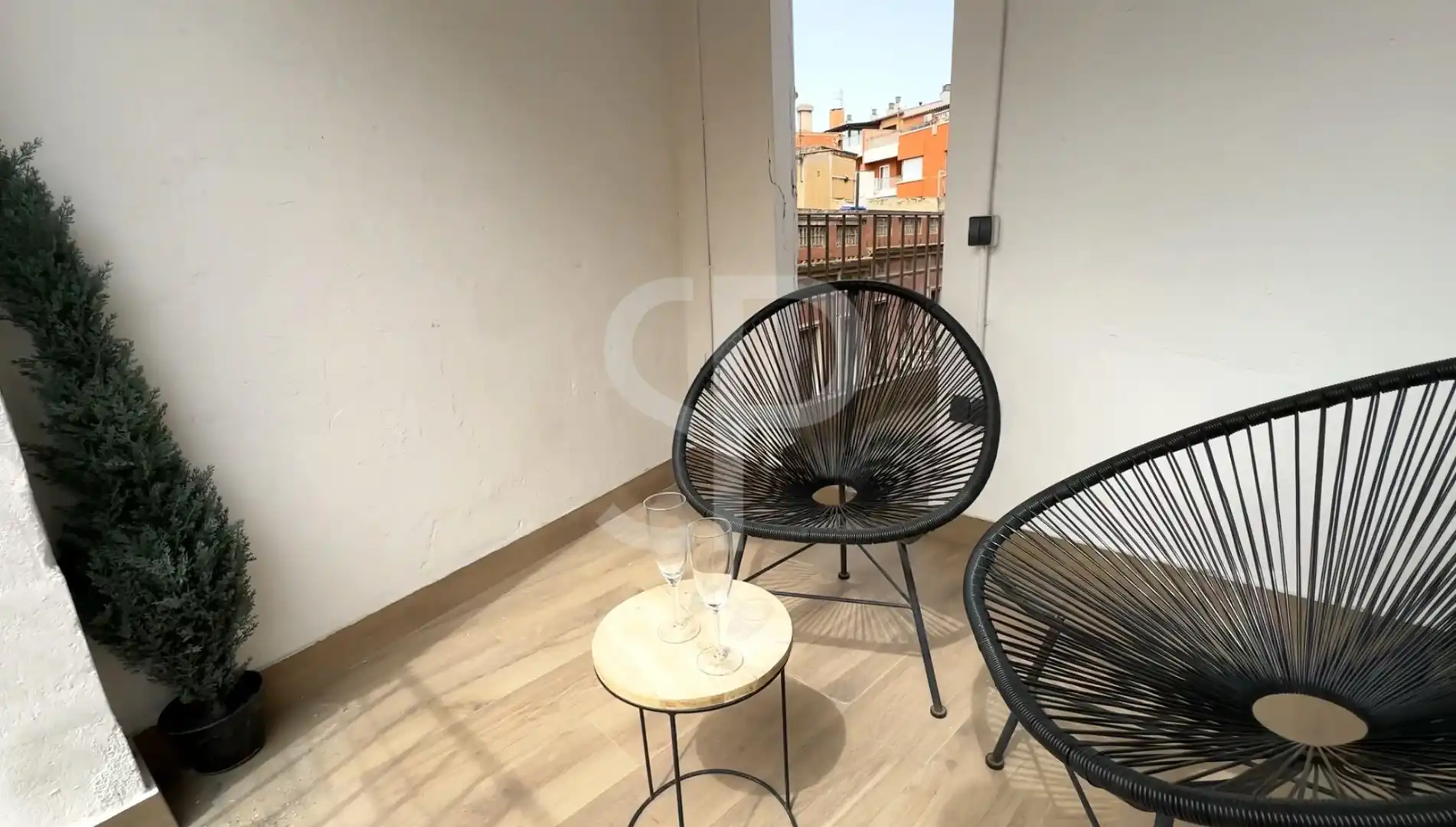 Terraza de Ático en venta en Sant Feliu de Guíxols con Aire acondicionado, Calefacción y Terraza