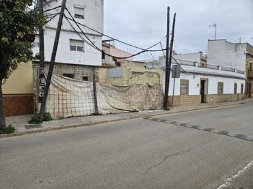 Residential land for sale in Centro - Barriada Mallorca