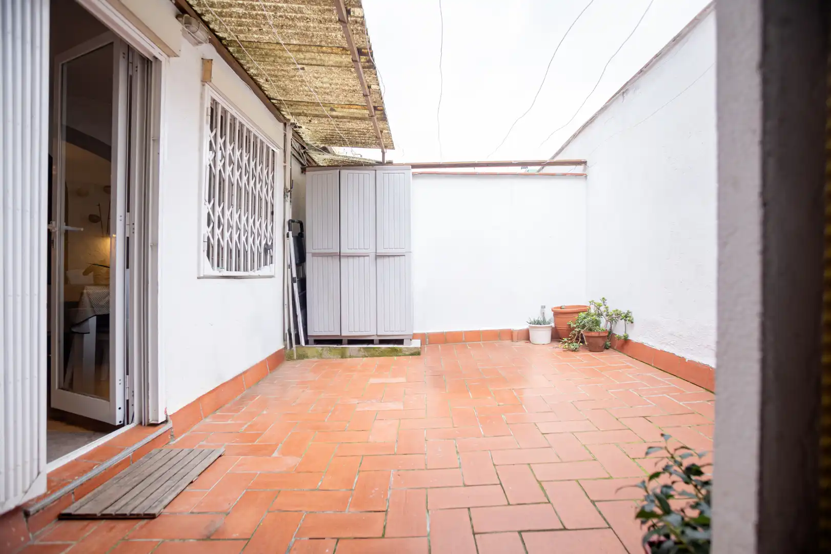 Jardín de Piso en venta en Barcelona con Aire acondicionado, Calefacción y Terraza