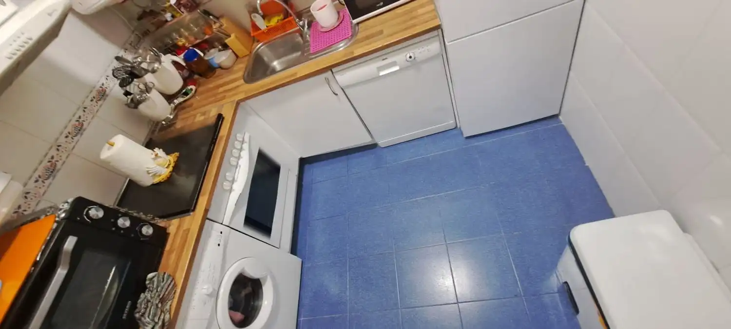 Cuina de Apartament en venda en Brunete amb Calefacció