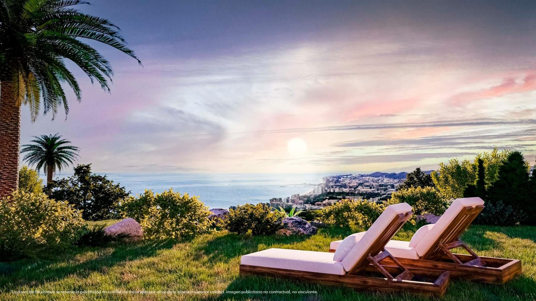 Terrace of Planta baja for sale in Fuengirola  with Air Conditioner, Heating and Private garden