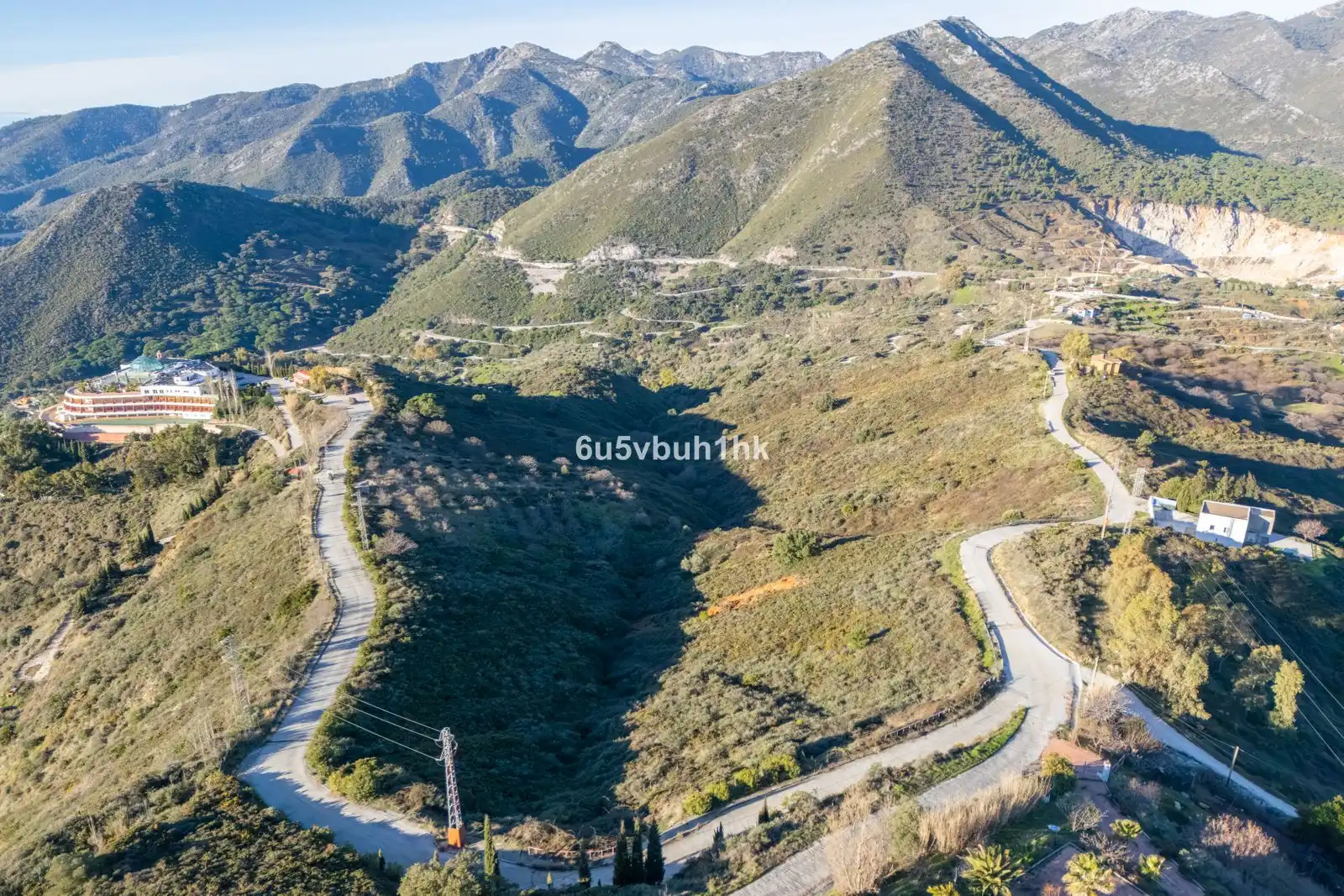 Terrains et parcelles à vendre à Ojén pueblo, imagen 25