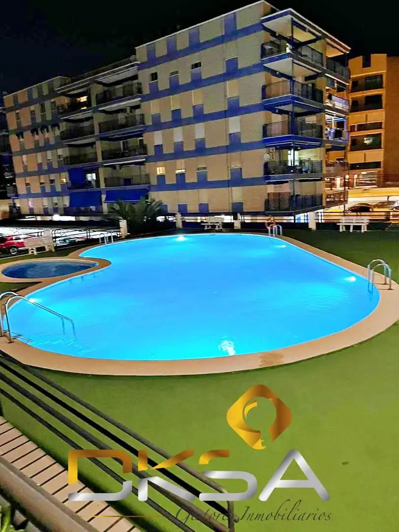 Apartment mit Pool zur Miete in FERRANDIS SALVADOR, imagen 2