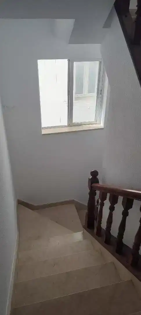 Terrassa de Casa adosada en venda en Ponteceso
