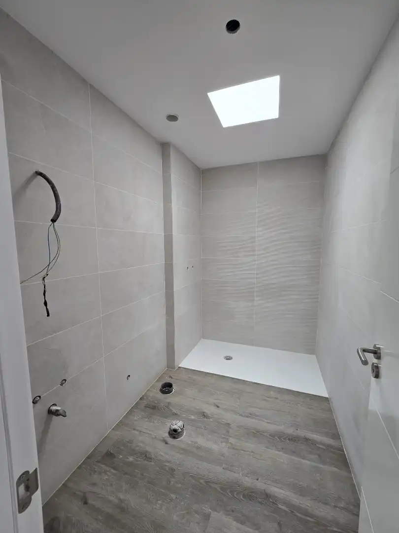 Baño de Dúplex en venta en Los Realejos con Terraza y Balcón