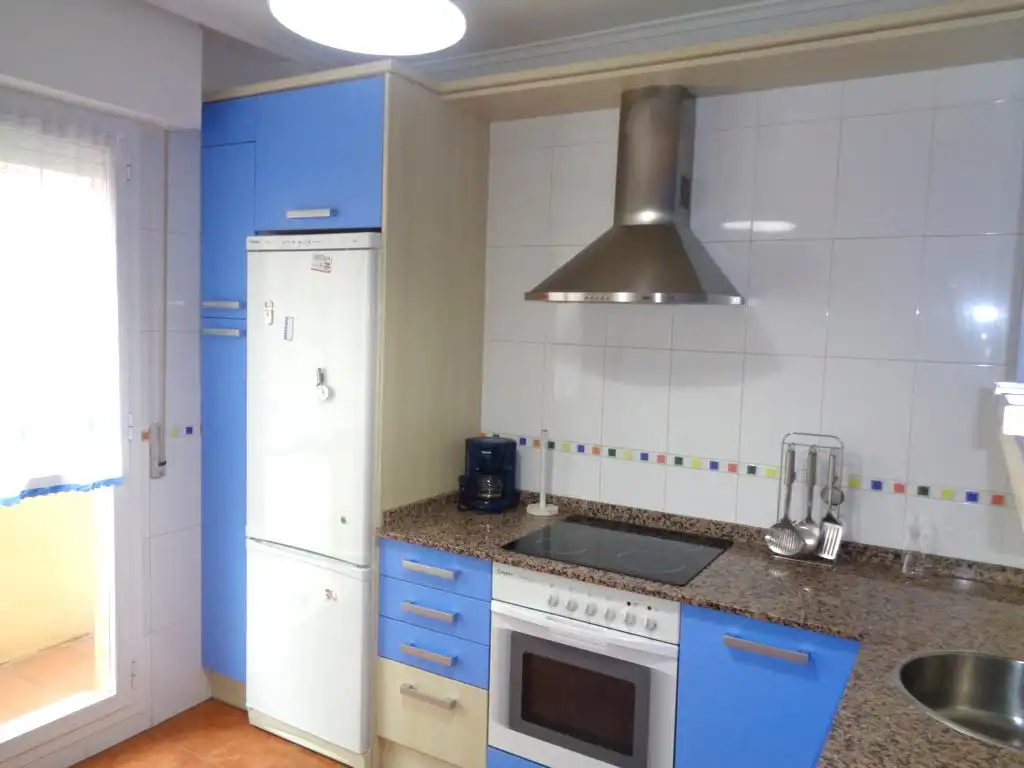 Appartement compact avec terrasse à vendre à Avenida Ingenieros del Ministerio Obras Públicas, imagen 14